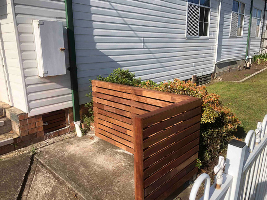 Privacy Screen in Wollongong