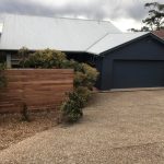 Privacy screen in Wollongong