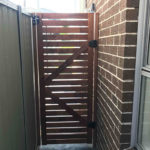 New Side Gate in Wollongong