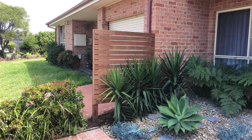 Privacy Screen in Wollongong